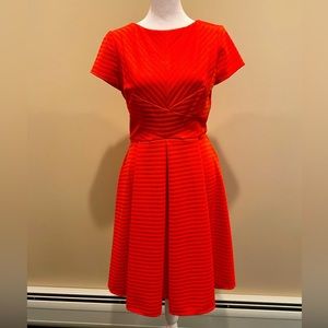 Gabby Skye red dress